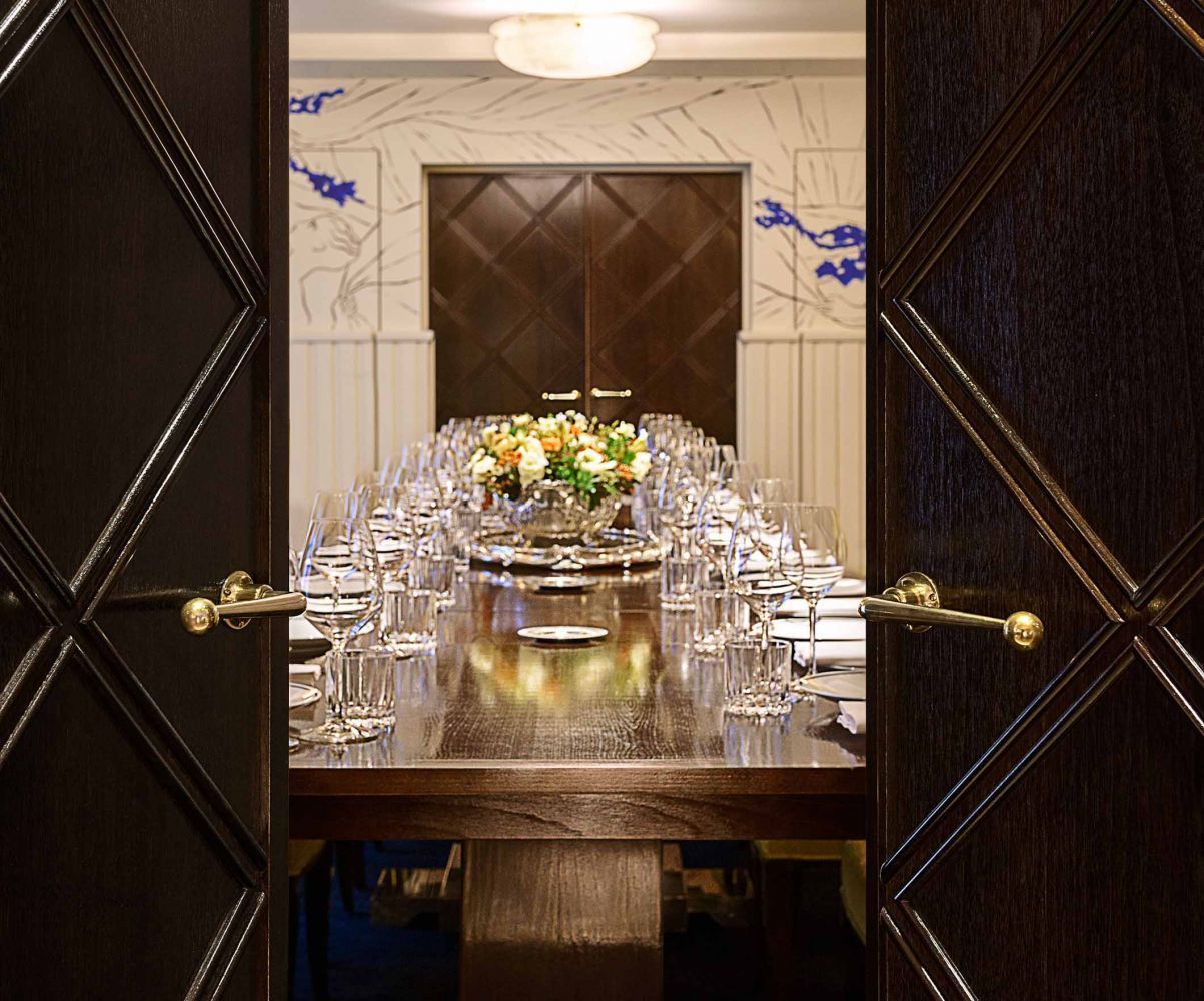 Restaurant Drouant Paris