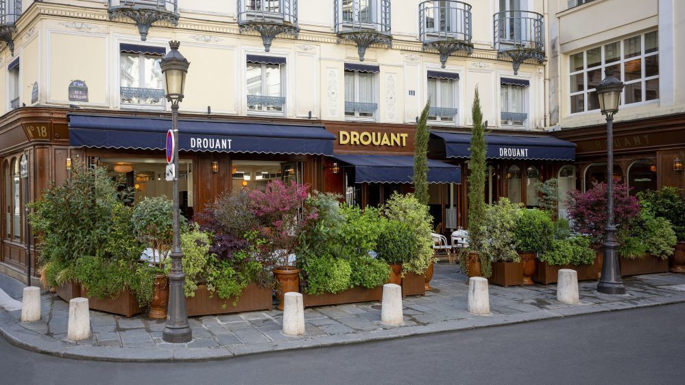 Drouant Restaurant Paris