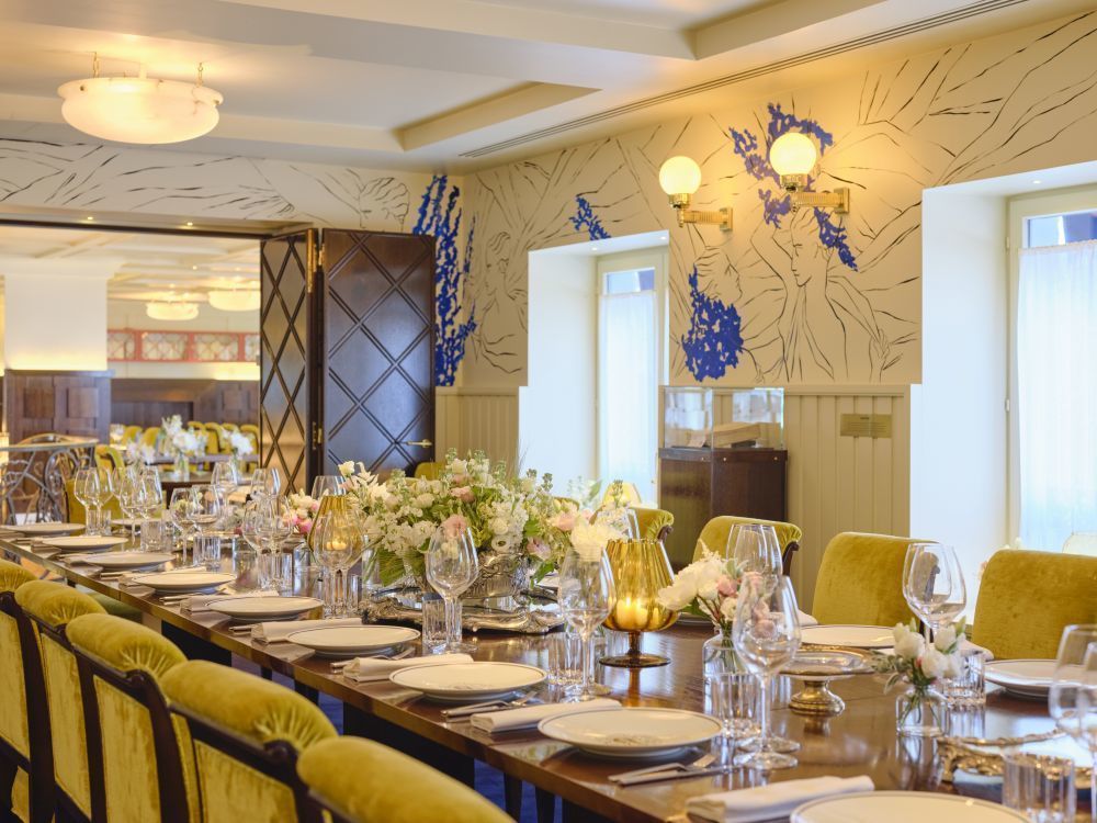 Drouant Restaurant Paris