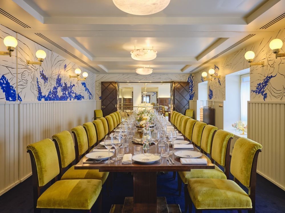 Drouant Restaurant Paris