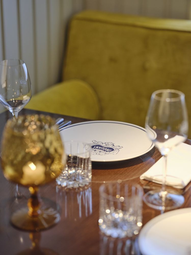 Drouant Restaurant Paris