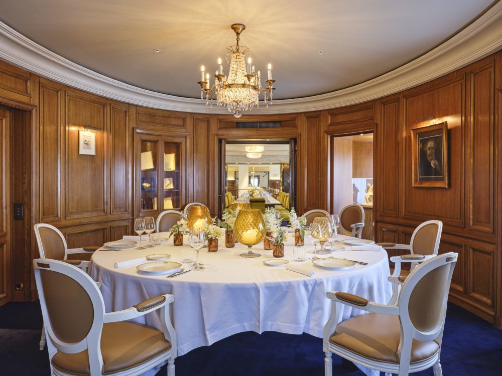 Drouant Restaurant Paris