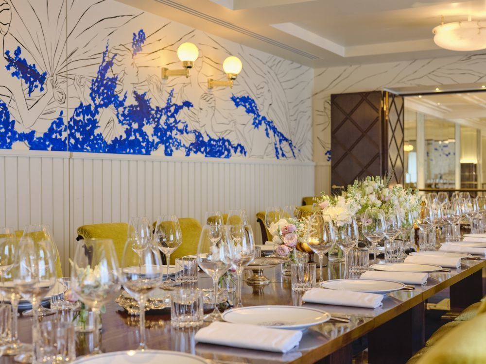 Drouant Restaurant Paris