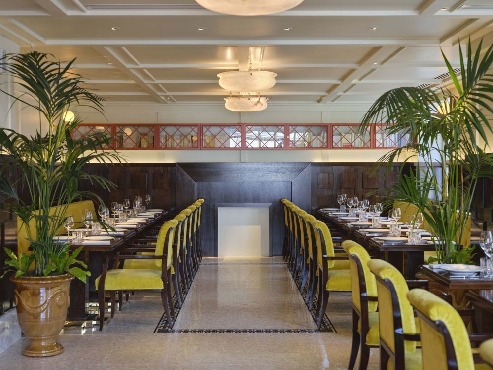 Drouant Restaurant Paris