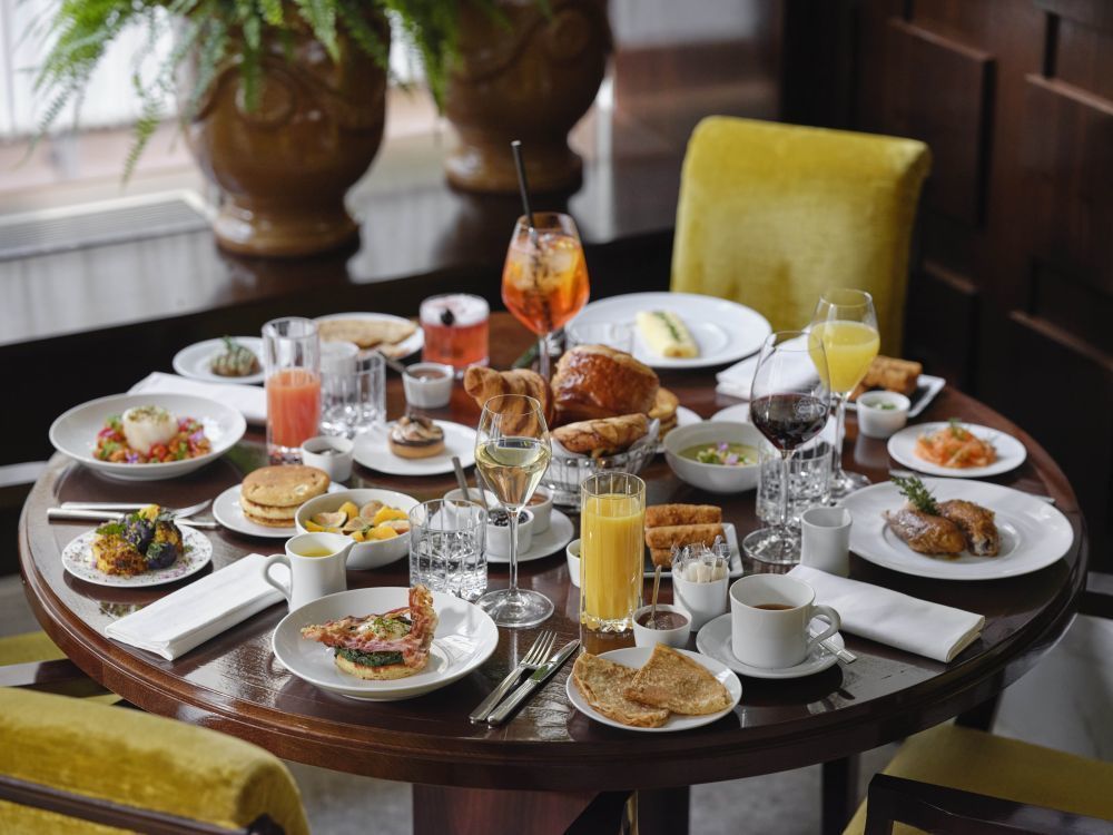 Drouant Restaurant Paris