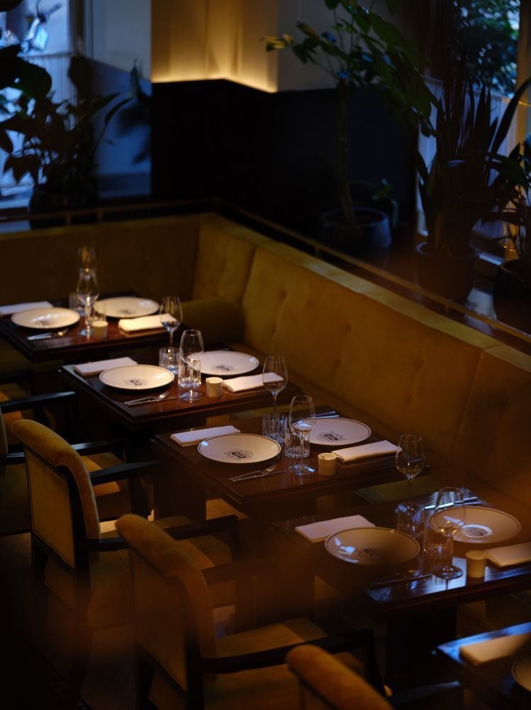 Drouant Restaurant Paris