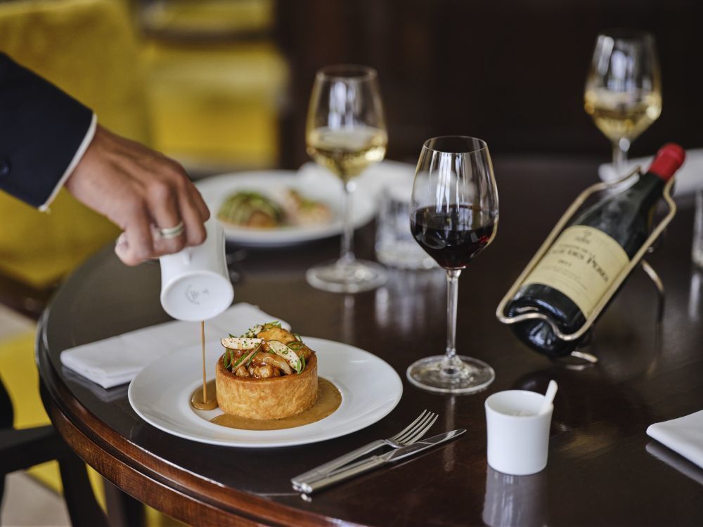Drouant Restaurant Paris