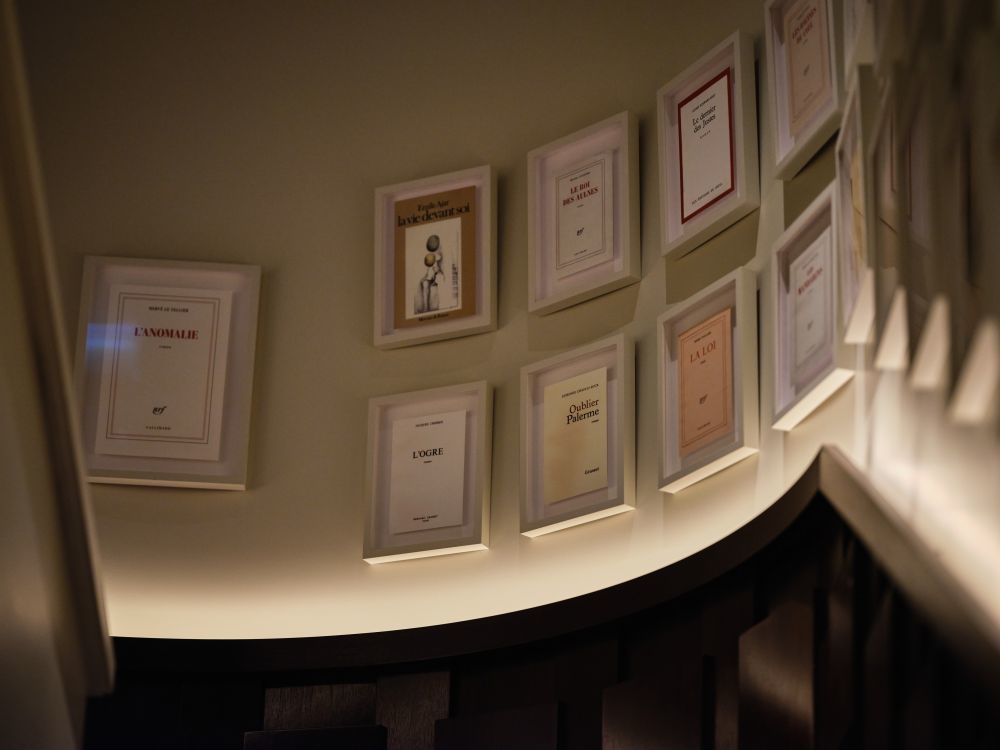 Drouant Restaurant Paris