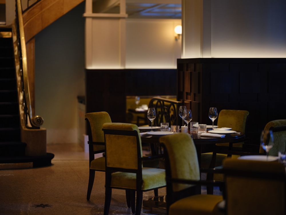 Drouant Restaurant Paris