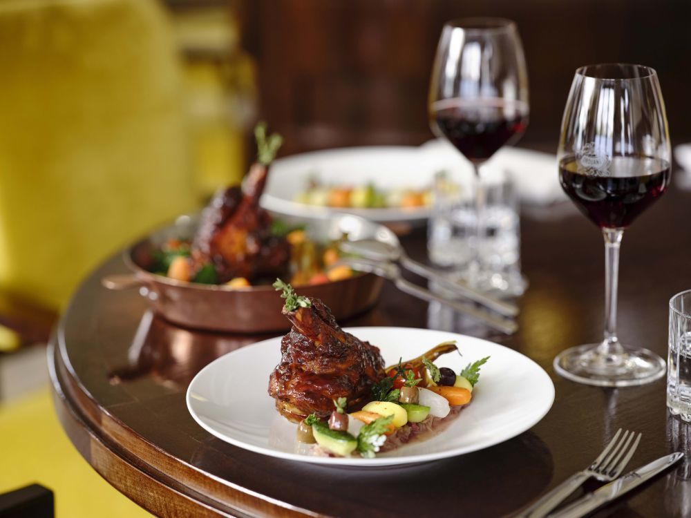 Drouant Restaurant Paris