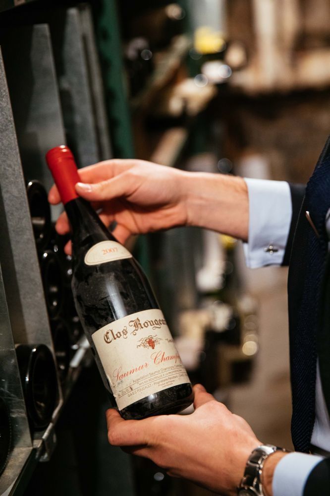 Drouant Restaurant Paris