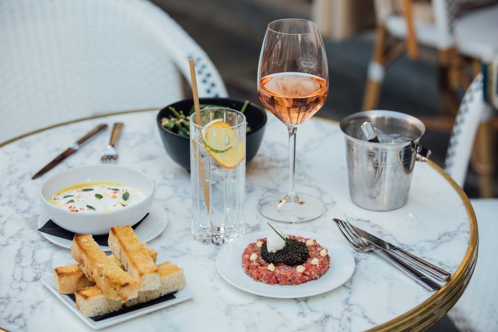 Drouant Restaurant Paris