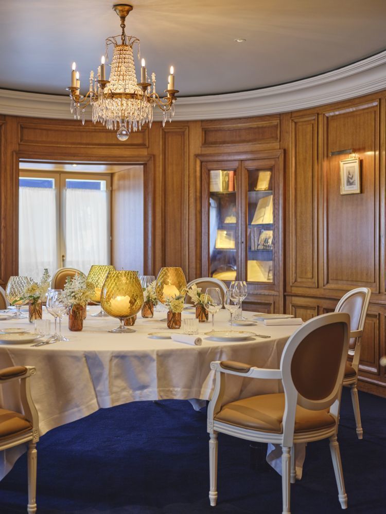 Restaurant Drouant Paris