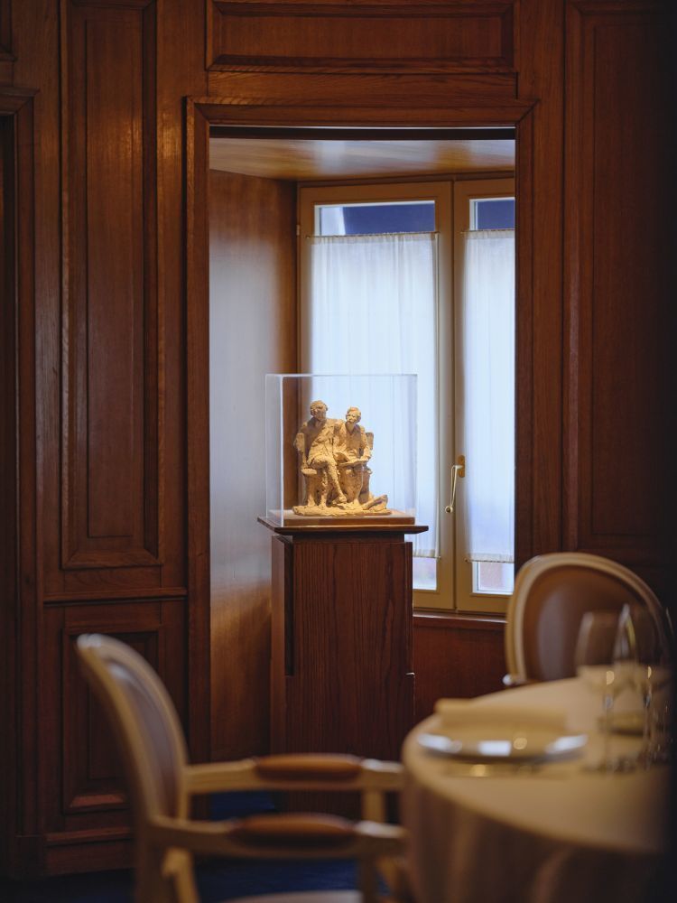 Restaurant Drouant Paris