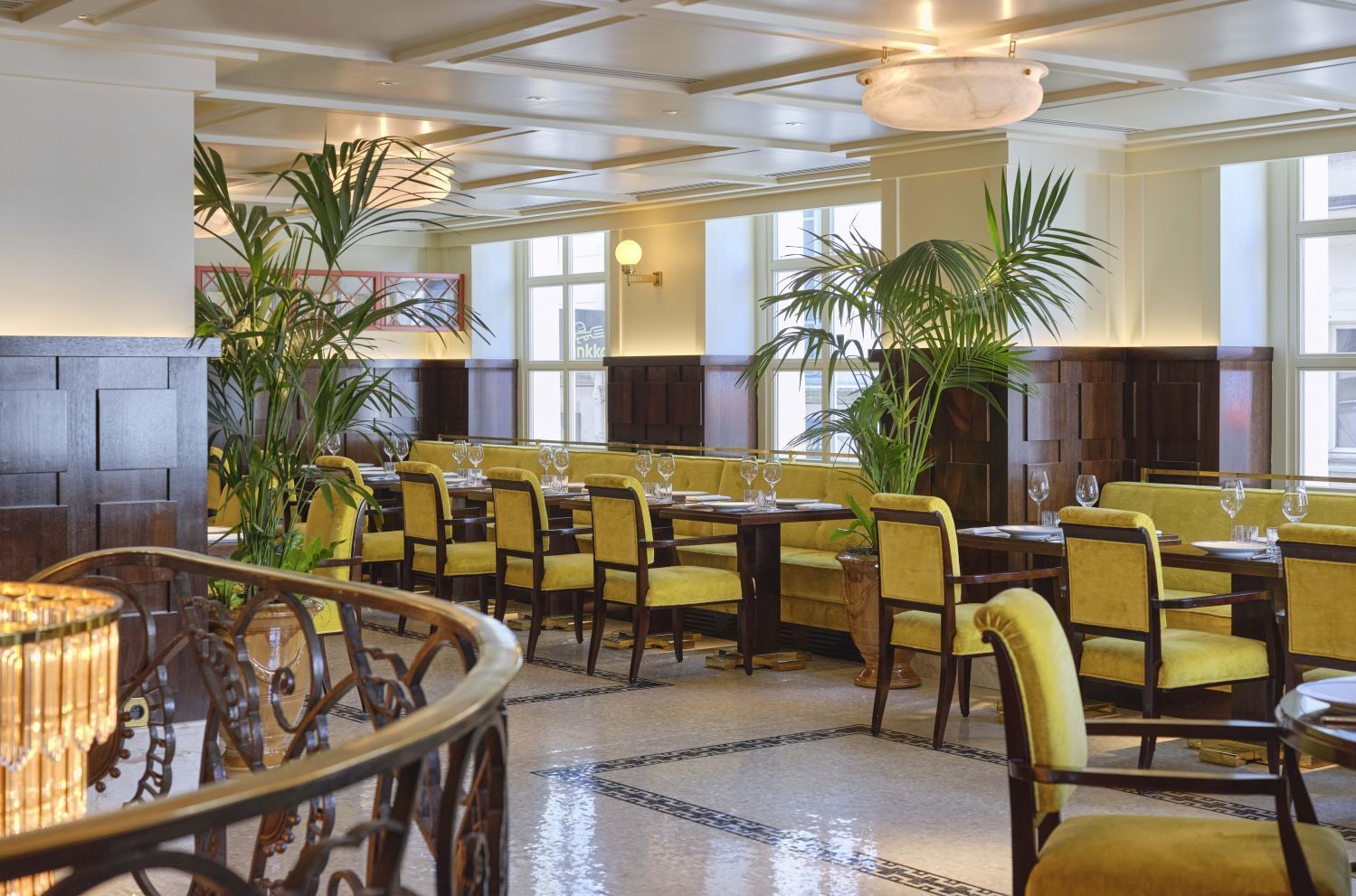 Restaurant Drouant Paris