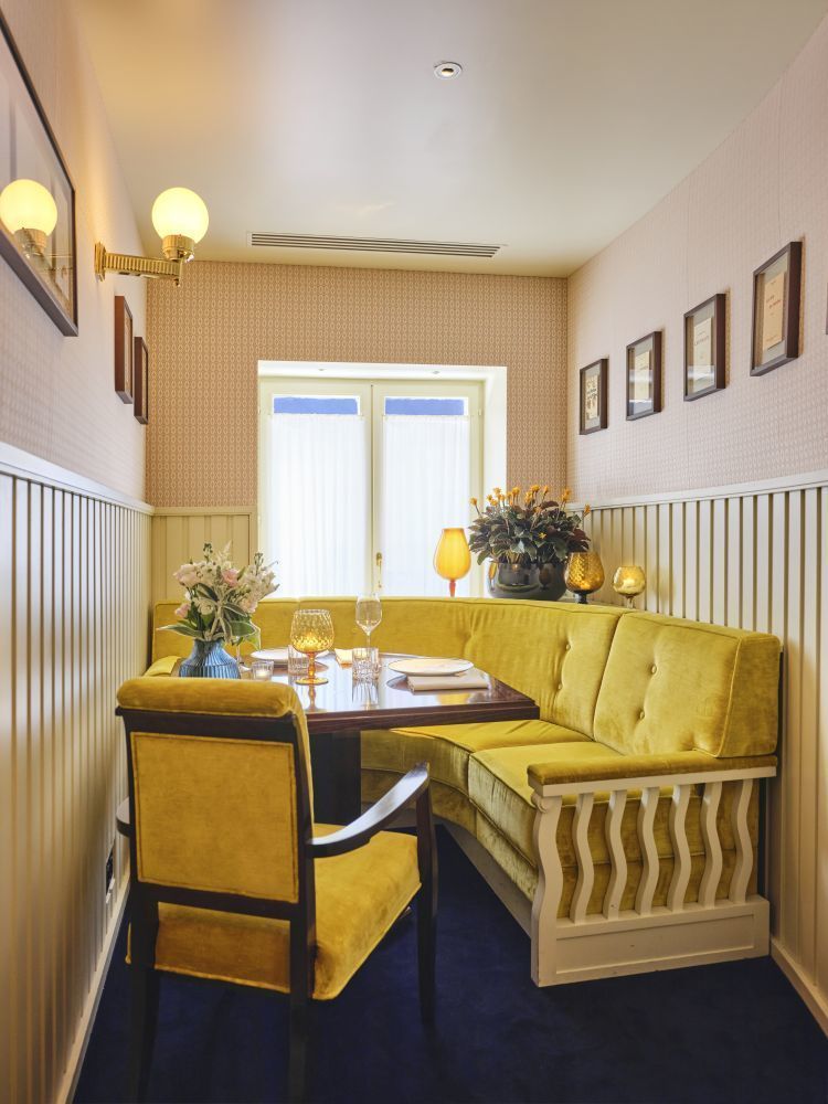 Restaurant Drouant Paris