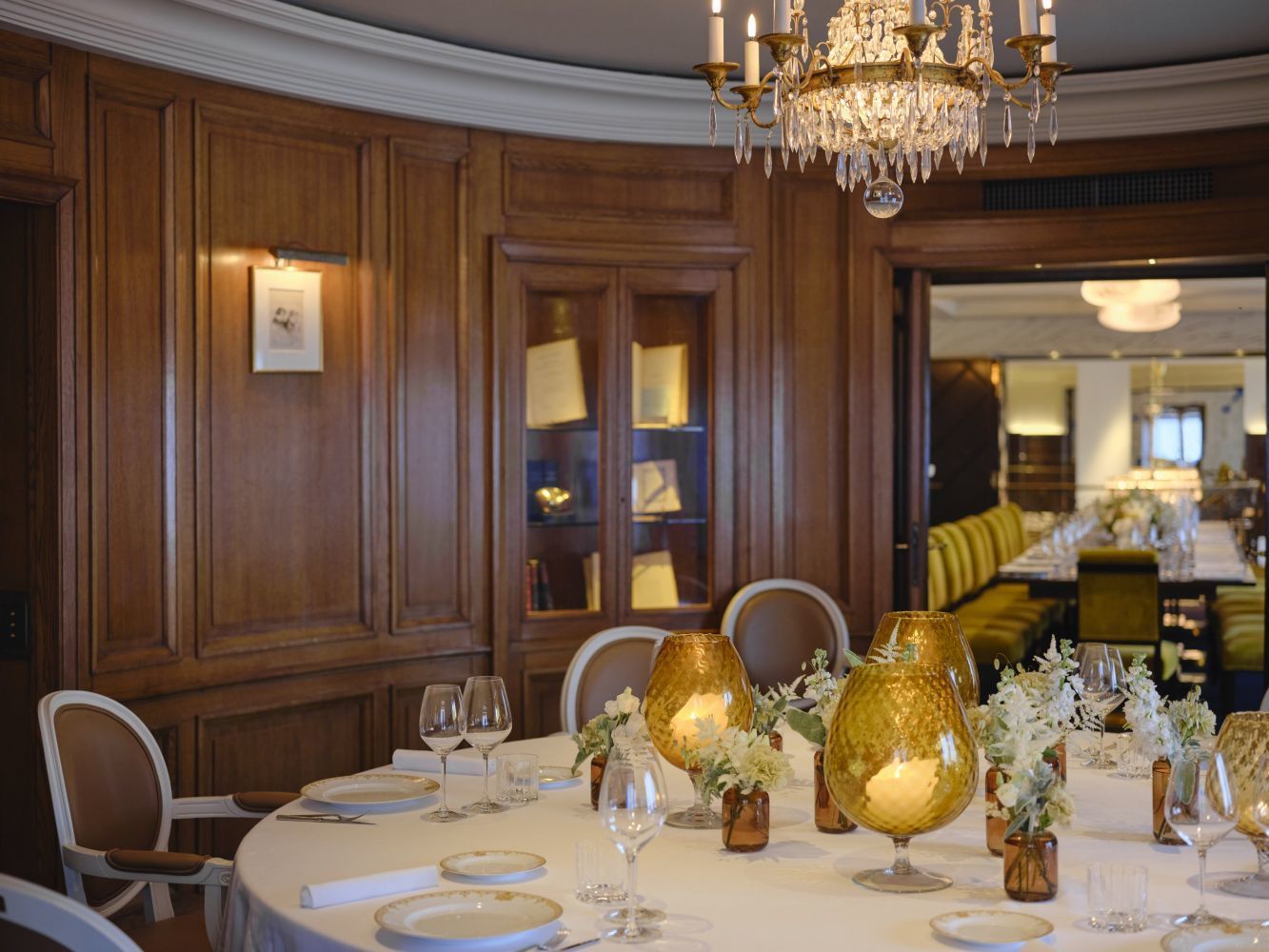Restaurant Drouant Paris