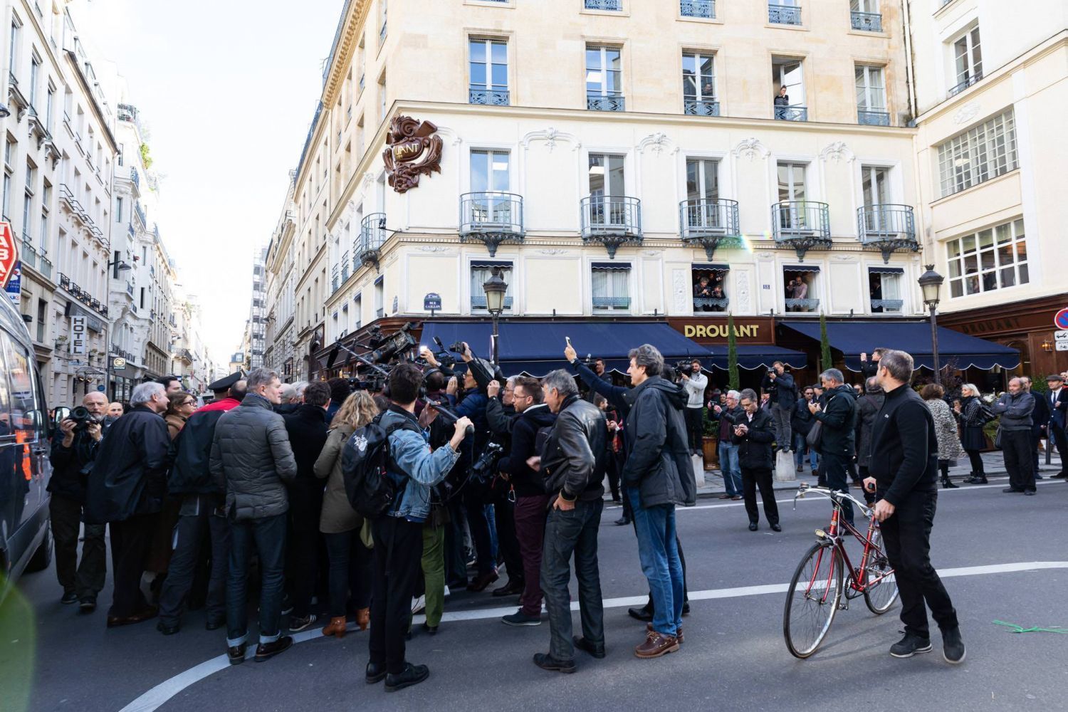 Drouant Restaurant Paris