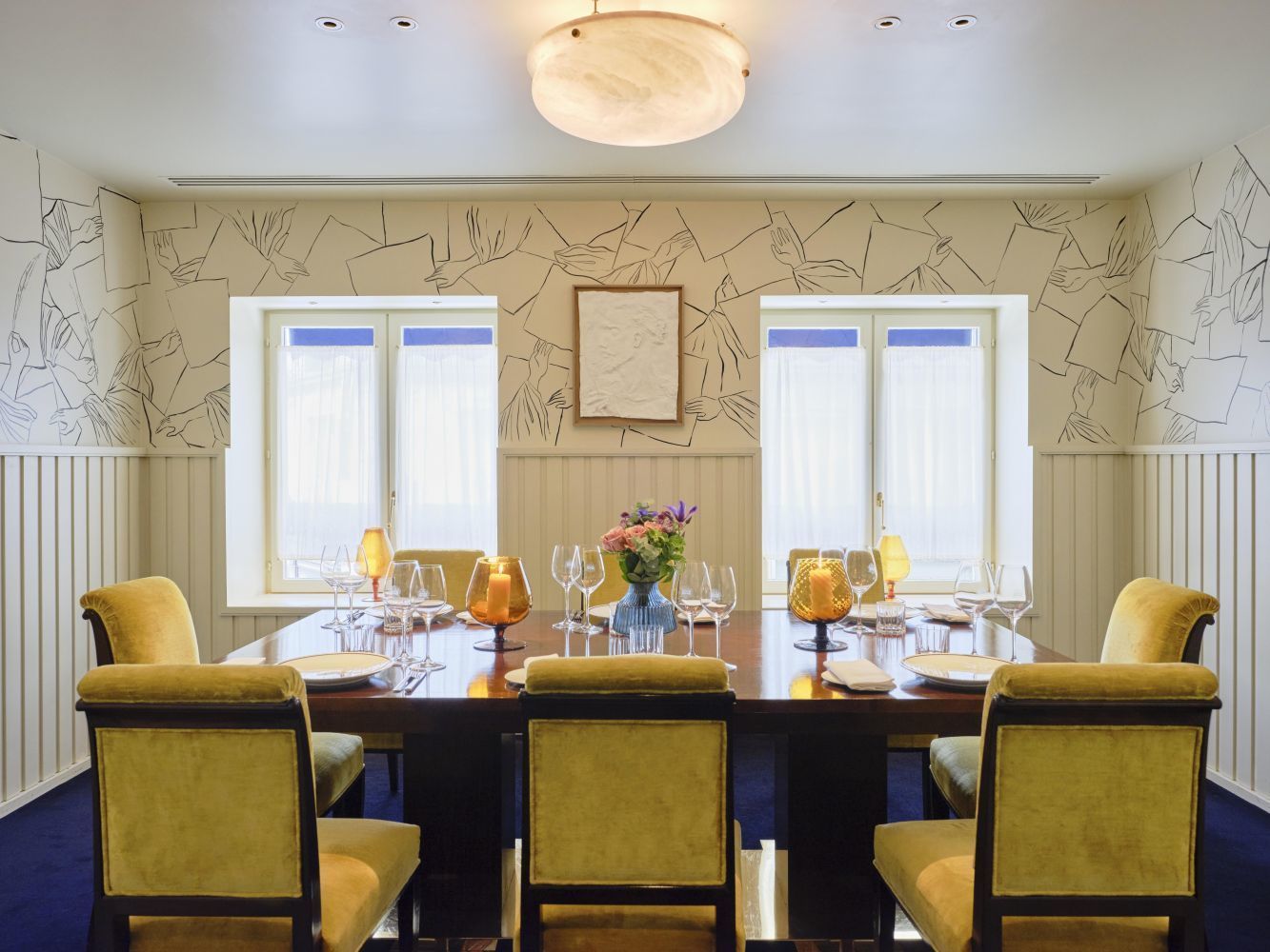 Drouant Restaurant Paris
