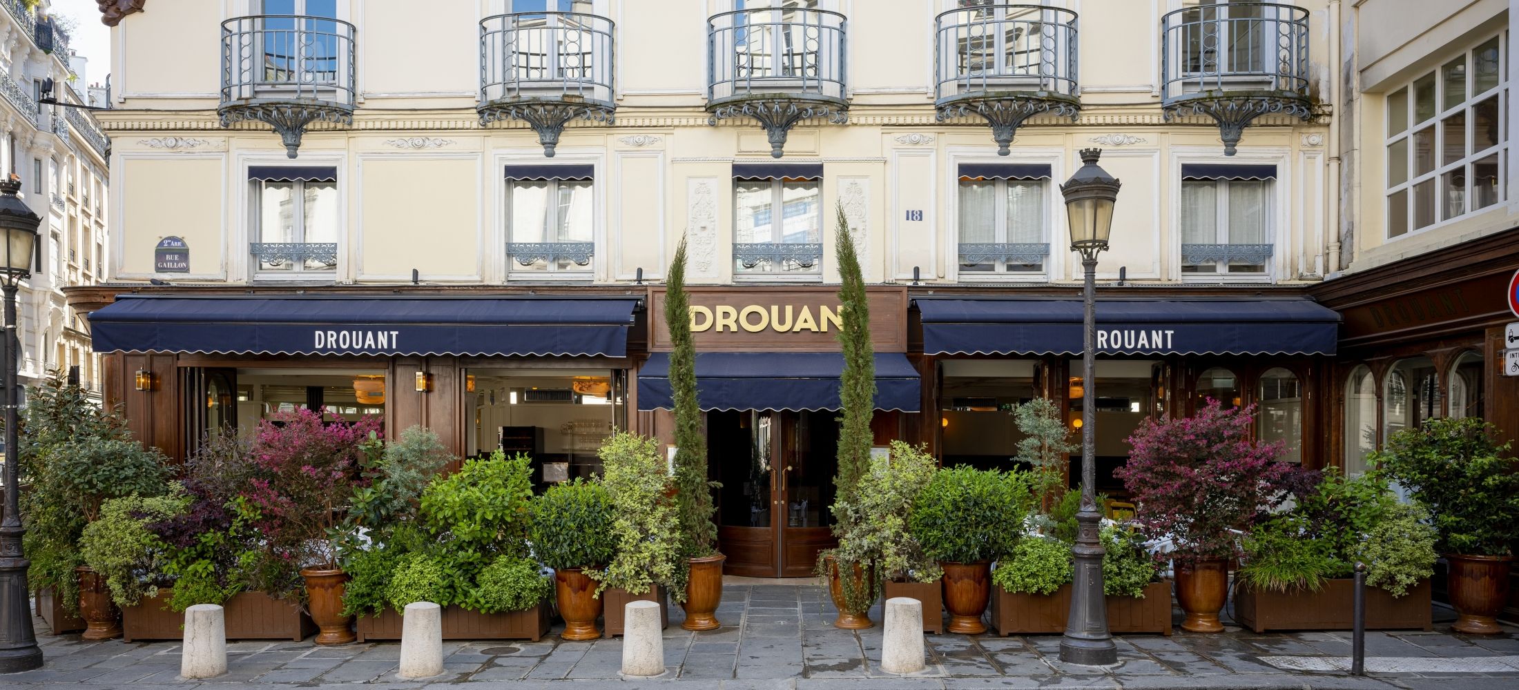 restaurants